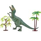Smily Play, Dinozaur Raptor, zabawka interaktywna