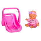 Smily Play, Julka, lalka bobas w nosidełku