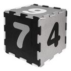 Smily Play, mata piankowa, cyfry