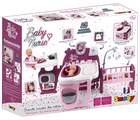 Smoby, Baby Nurse, Kącik opiekunki, domek dla lalki