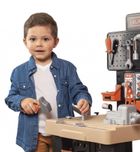 Smoby, Black&Decker, mega warsztat