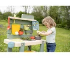 Smoby, kuchnia błotna do zabawy w wodzie i piasku