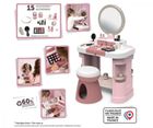 Smoby, My Beauty, toaletka z akcesoriami
