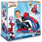 Smoby, Spidey i super-kumple, symulator jazdy