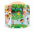 Smoby, Szkoła z akcesoriami, zestaw edukacyjny