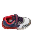 Sneakersy chłopięce, czerwone, American Club