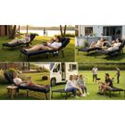 Sofotel, ChillWell Dream, łóżko turystyczne, składane, leżak ogrodowy