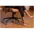 Sofotel, kółka gumowane do foteli, czarne, 5 szt.