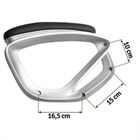 Sofotel, podłokietniki do fotela biurowego