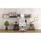 Sofotel, Rotar, fotel biurowy, beżowy