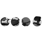 Sofotel, Ryga, fotel biurowy, czarny