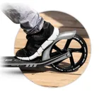 Soke, City, hulajnoga miejska, składana, szara