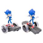 Sonic 2, pojazd zdalnie sterowany z figurką