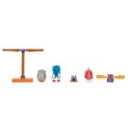 Sonic, Diorama Flying Battery Zone, figurka, zestaw z akcesoriami