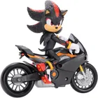 Sonic the Hedgehog 3, zestaw: figurka Shadow + czarny Motocykl