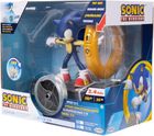 Sonic the Hedgehog, figurka na zdalnie sterowanym pojeździe