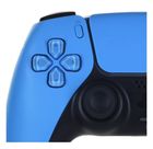 Sony, DualSense, kontroler bezprzewodowy, PS5, Starlight Blue