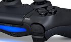 Sony, kontroler bezprzewodowy, DualShock 4 Black
