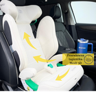 Sorino, Ceres, fotelik samochodowy, light grey, 100-150 cm