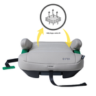 Sorino, Eris, podstawka samochodowa, beige, 125-150 cm