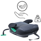 Sorino, Eris, podstawka samochodowa, dark grey, 125-150 cm