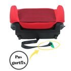 Sorino, Eris, podstawka samochodowa, red, 125-150 cm