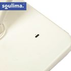 Soulima, lusterko kosmetyczne, rozkładane, LED