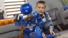 Space Bot, robot interaktywny