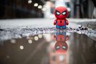 Sphero, Spider-Man, zabawka interaktywna sterowana smartfonem lub tabletem
