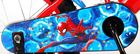 Spider-Man, rower dziecięcy, 14"