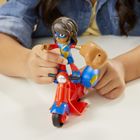 Spidey i super-kumple, figurka Ms Marvel i pojazd