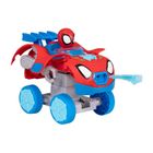 Spidey i super-kumple, Mech Web Crawler, pojazd-robot, 20 cm