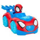 Spidey i super-kumple, pojazd ze światłem i dźwiękiem