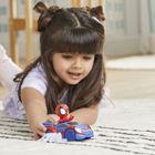 Spidey i super-kumple, Spidey i Web Crawler, figurka z pojazdem