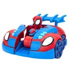 Spidey i super-kumple, Web Strike 2n1, zestaw pojazdów