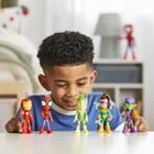 Spidey i Super-Kumple, Zestaw Przyjaciół i Przeciwników, zestaw figurek