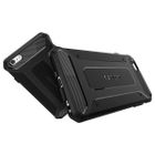 Spigen, etui ochronne Rugged Armor do iPhone 6 Plus/ iphone 6S Plus, Black