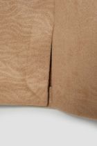 Spódnica damska, beżowa, Moodo