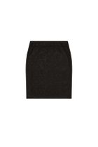 Spódnica damska, czarna, Moodo