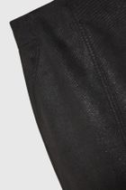 Spódnica damska, czarna, Moodo