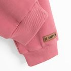 Spodnie dresowe dziewczęce, różowe, Nicol