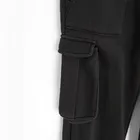 Spodnie dresowe unisex z kieszeniami cargo NOWEAR