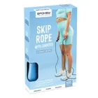 Spokey, Count Rope, skakanka z licznikiem skoków i kalorii