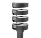 Spokey, Multibell, zestaw hantli regulowanych