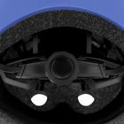 Spokey, Pumptrack, kask, niebieski, rozmiar M, 54-58 cm