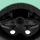 Spokey, Pumptrack, kask, zielony, rozmiar M, 54-58 cm