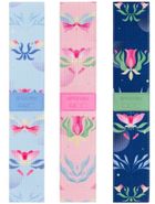 Spokey, The Bloom Mat, guma do ćwiczeń, 3 szt.