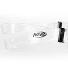 Spokey, Zestaw do nurkowania: maska + fajka Spokey Hasbro Nerf JOURNAL,