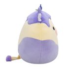 Squishmallows, Benito, Blueberry Cheesecake Cow, krowa, maskotka, 19 cm