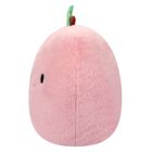 Squishmallows, Fuzzamallows, Phyllis, Peach, brzoskwinka, maskotka, 30 cm